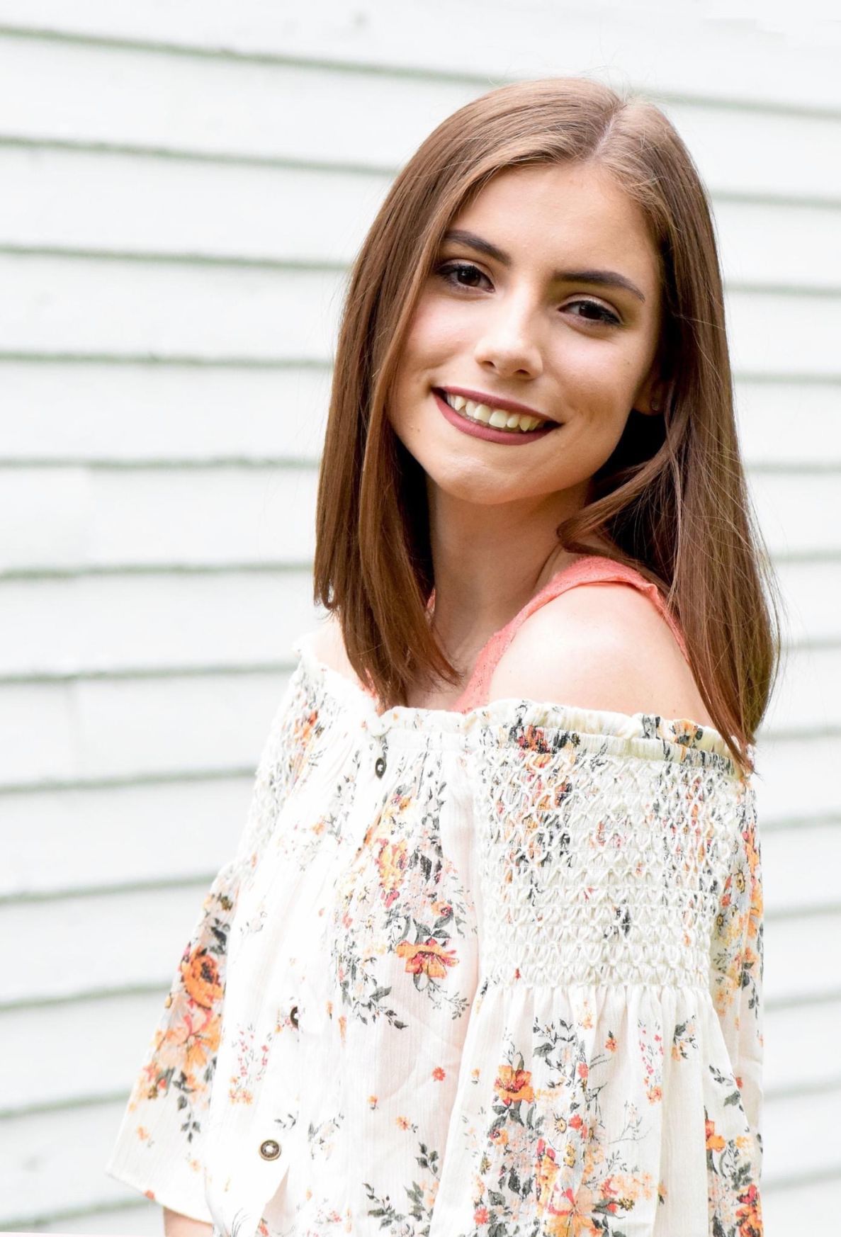 Madisynn Weber, Senior High Valedictorian